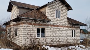 Дом в деревне Скородумка под Вологдой за 3 600 000 рублей. Снаружи и внутри.