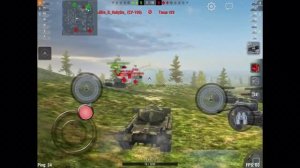 Wot Blitz: обзор Т29 что за танк?