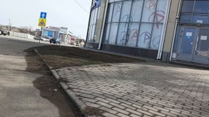 10.03.25г. - те же красавцы спустя 3 дня, там же - на месте совершения нарушений по Ст12.34 КоАП РФ.
