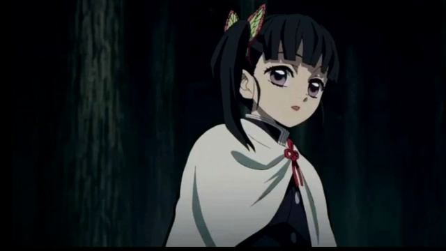 Клинок рассекающий демонов|Kanao edit|Anime