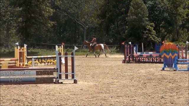 Eventing Beginner Novice смотреть онлайн