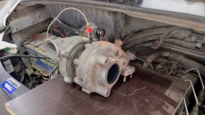 Отсутствует наддув турбокомпрессора BorgWarner Евро 5 Газель Некст