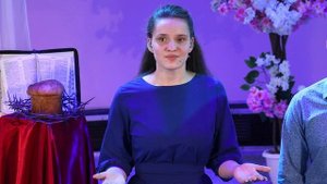 Дверь открылась тихонько#Христос#Спаситель#мой Бог