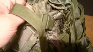 Модификации рюкзак Раптор 80 от Сплав