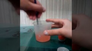 Делаем антистресс из муки и соли!!!😄😄😃☺😊😀👍👍👍