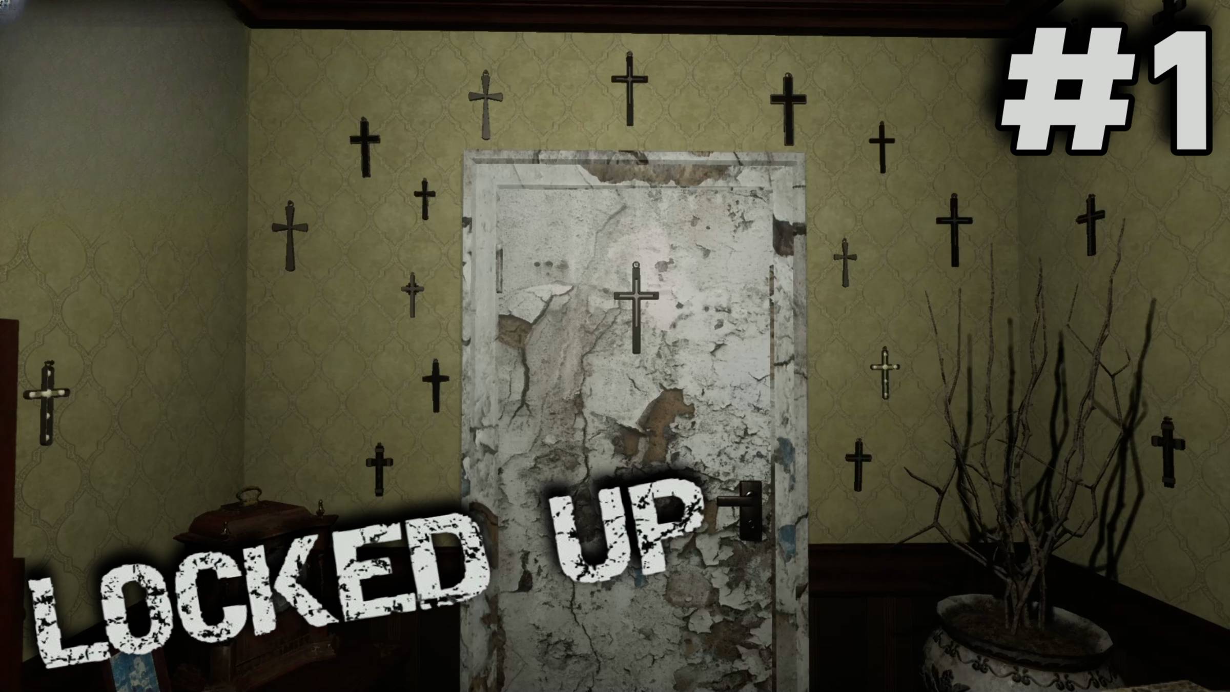 МЫ ВЗАПЕРТИ!!! ► Locked Up #1 смотреть онлайн