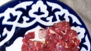 Тандир сомса таёрлаш | приготовление сомсы в тандыре | тандыр сомса жасоо