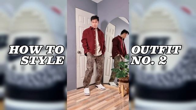 AIR JORDAN 3 WHITE CEMENT REIMAGINED | HOW TO STYLE