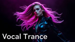 🌌 Uplifting Vocal Trance: A Journey Through Emotions 🎵✨ | Electronic Music | Vocal Trance #1