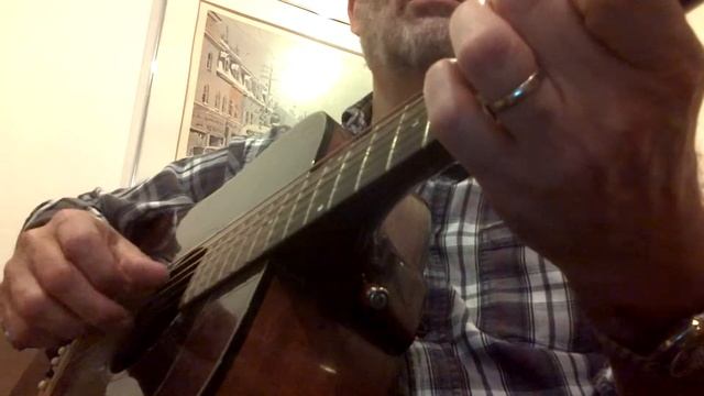 And I Love You So - Don McLean acoustic cover смотреть онлайн