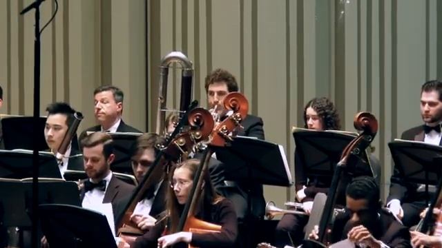 MAHLER - Symphony No 5, Penn Symphony Orchestra, 2018 смотреть онлайн