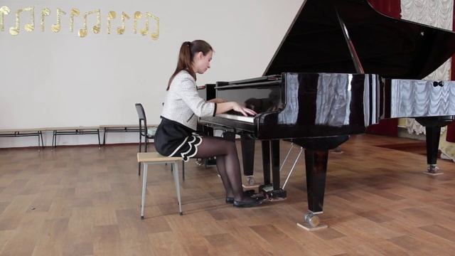 Лист Ф. - Трансцендентный этюд № 10 Фа минор. Вискунова Татьяна(преподаватель Якимова Н. Я.) смотреть онлайн