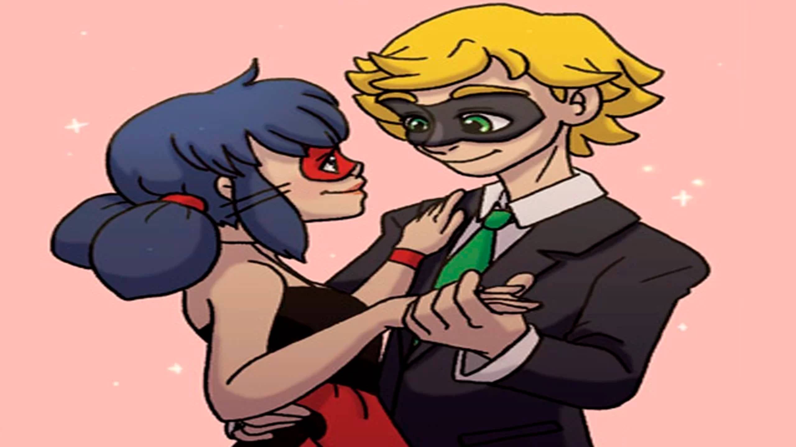 МАСКАРАД | ОЗВУЧКА КОМИКСА ЛЕДИ БАГ И СУПЕР КОТ смотреть онлайн