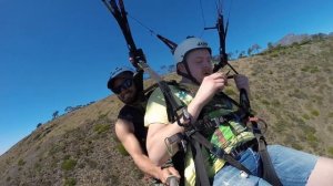 СУМАСШЕДШИЕ ПАРАПЛАНЫ • Парни пробуют Африку