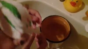 Обзор на прессованное полотенце