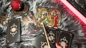 Расклад Ученицы о ее Страхах Самореализации в профессии!