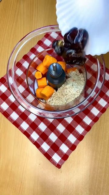 Полезные пирожные из морковки за 5 минут смотреть онлайн