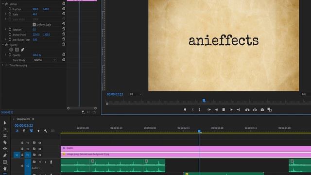 Easy Typewriter Effect in Premiere Pro | how to make Typewriter Effect in premiere pro