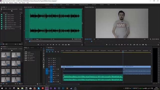 Adobe Premiere Pro/Editing Tutorials - Episode 2 смотреть онлайн