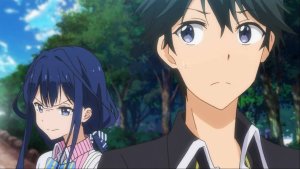 Месть Масамунэ - сезон 2 серия 3 / Masamune-kun's Revenge