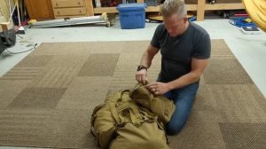 Berghaus Crusader 3