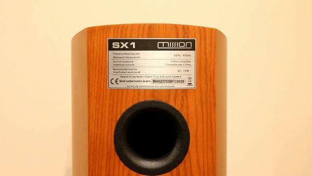 Mission SX1 By AVLAND UK
