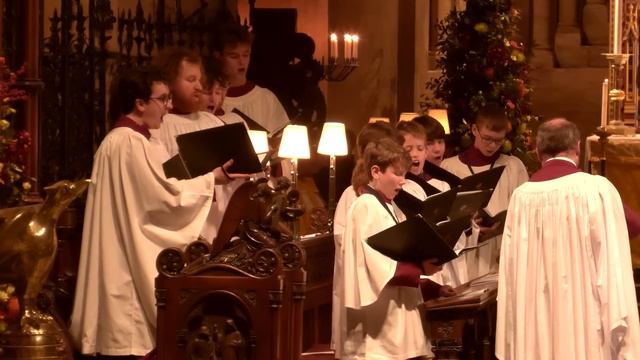 Carols from Christ Church Friday 23rd December 2022 6pm смотреть онлайн
