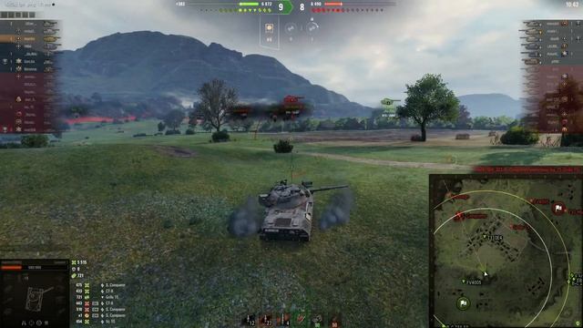 Leopard 1. Очередные 7k+ смотреть онлайн