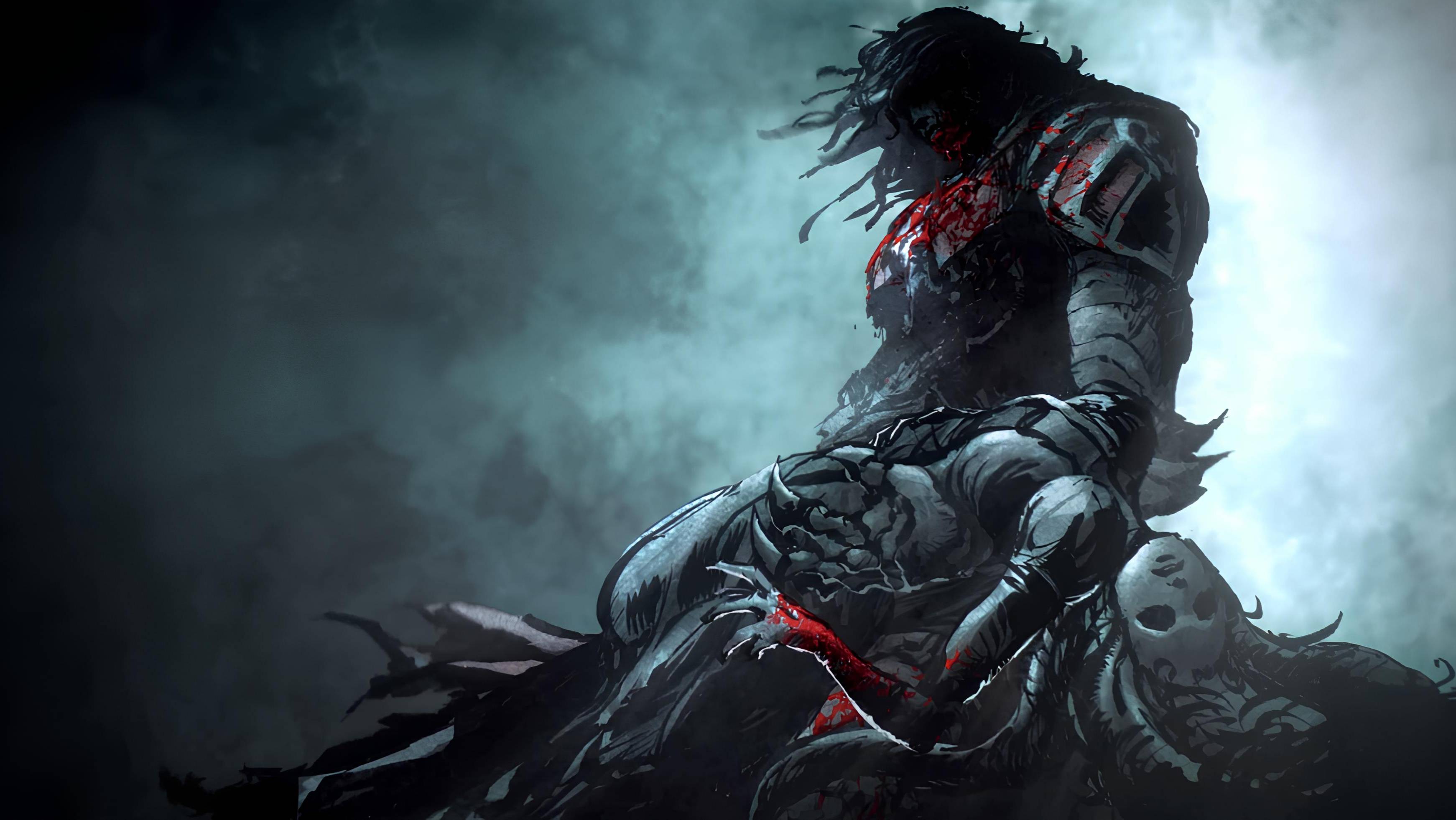 Castlevania - Lords of Shadow #49 (Покои основателей)