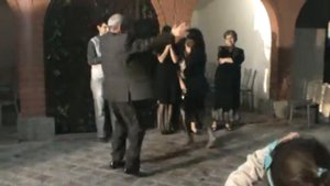 Хусейн зажигает)))