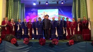 Народный хор Станицы Луганской-Ах, судьба моя судьба