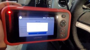 Преобрел для диагностики LAUNCH CRP123E PLUS: