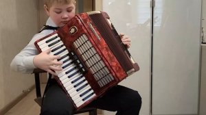 Ф. Бушуев "Весёлый пингвин"