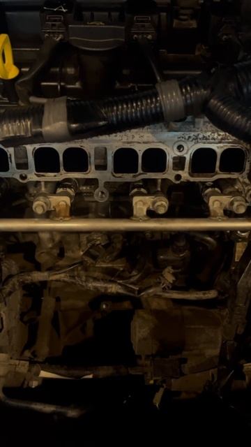 Мазда  замена ТНВД бензин SkyActiv в Егрофф