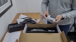 РАСПАКОВКА ЭЛЕКТРОННОГО ЗАМКА SANYO D200 / D300 Tuya DM70 с WiFi