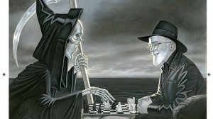 Space of Chess Philosophy