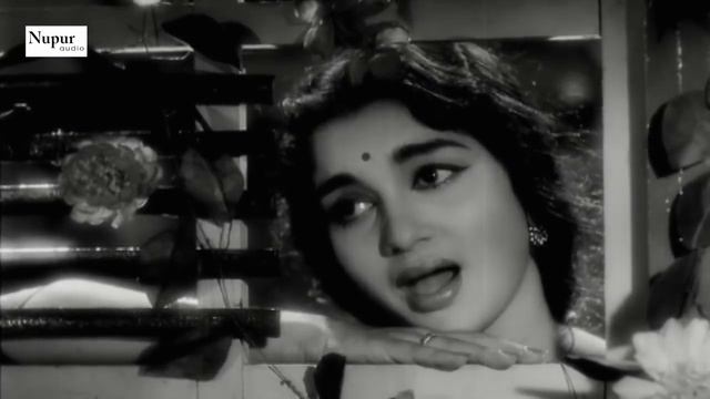 Laage Na Mora Jiya | Old Hindi Sad Song | Lata Mangeshkar | Asha Parekh | Ghunghat 1960 Movie Song