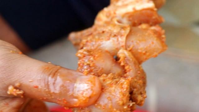 सेकुवा मिठो संग बनाउने रहस्य । chicken sekuwa | sekuwa recipe | how to make sekuwa | sajilo kitchen смотреть онлайн