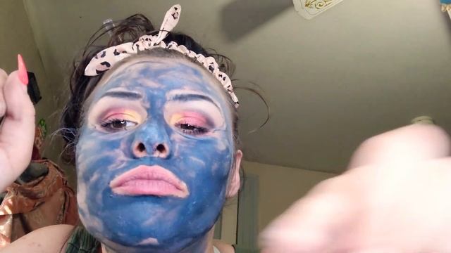 part 2 of my OWN BEAUTY BY KAGE LAND смотреть онлайн