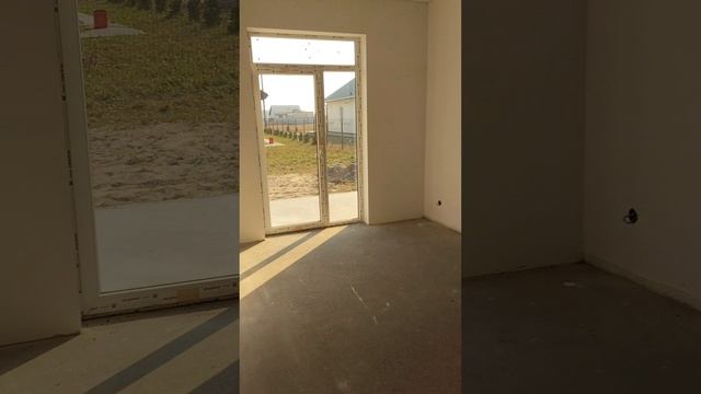дом с готовым сан/узлом и натяжными потолками