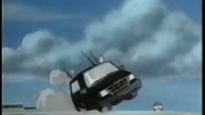 Джонни Квест в поисках приключений (Схватка под водой, Экспедиция в Кумбу, Рейдж в будущем) STEREO