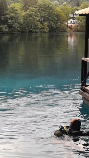 Нижнее Голубое озеро КБР смотреть онлайн