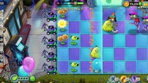 PvZ2 Neon Mixtape Tour Day 21 Replaying Plants Vs Zombies 2
