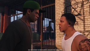 Grand Theft Auto V Прохождение #3 Реквизиция