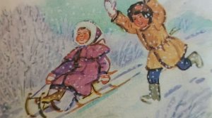 1000110030.mp4
Н. А. Некрасов
В зимние сумерки нянины сказки