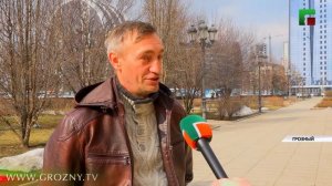 Грозный привлекает туристов своей развивающейся инфраструктурой