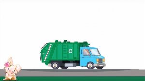 транспорт собери слово