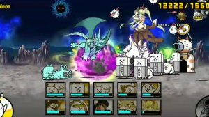 ЭТО ПРОИЗОШЛО! БУДУЩЕЕ ПРОЙДЕНО И БАГАМУТ ПОЛУЧЕН! (Battle Cats)