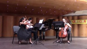 Pavane op 50, Gabriel Faure