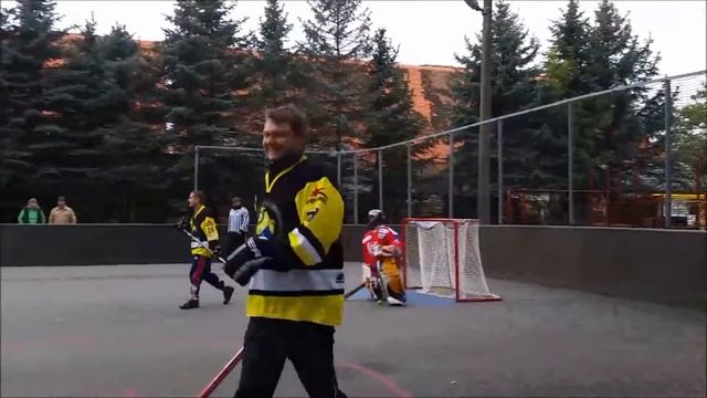 Napalm Podeřiště - HC Libníč Minions смотреть онлайн